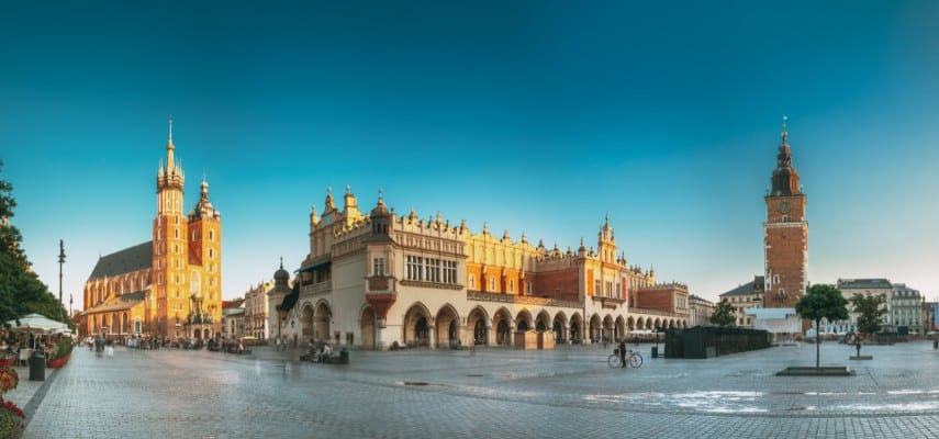 Poland: A Tapestry of History, Culture, and Unforgettable Stays