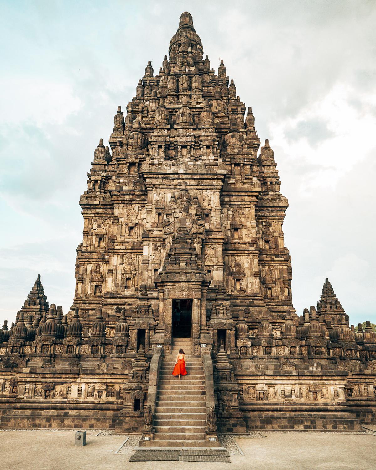 Stepping Back in Time: A Comprehensive Guide to Visiting Prambanan Temple