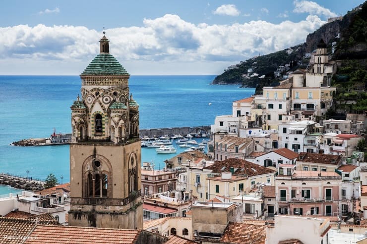 Sun-Kissed Shores and Ancient Echoes: Discovering the Best Destinations on the Mediterranean Coast