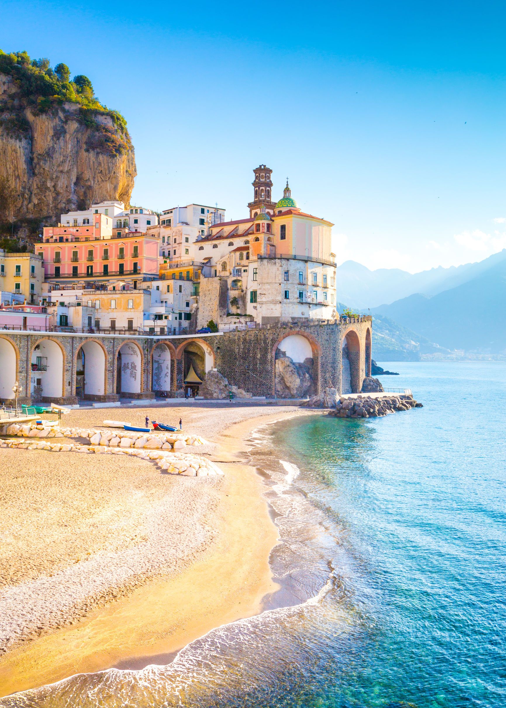 Sun-Kissed Shores and Timeless Grandeur: A Journey Through Luxury Travel on the Mediterranean Coast