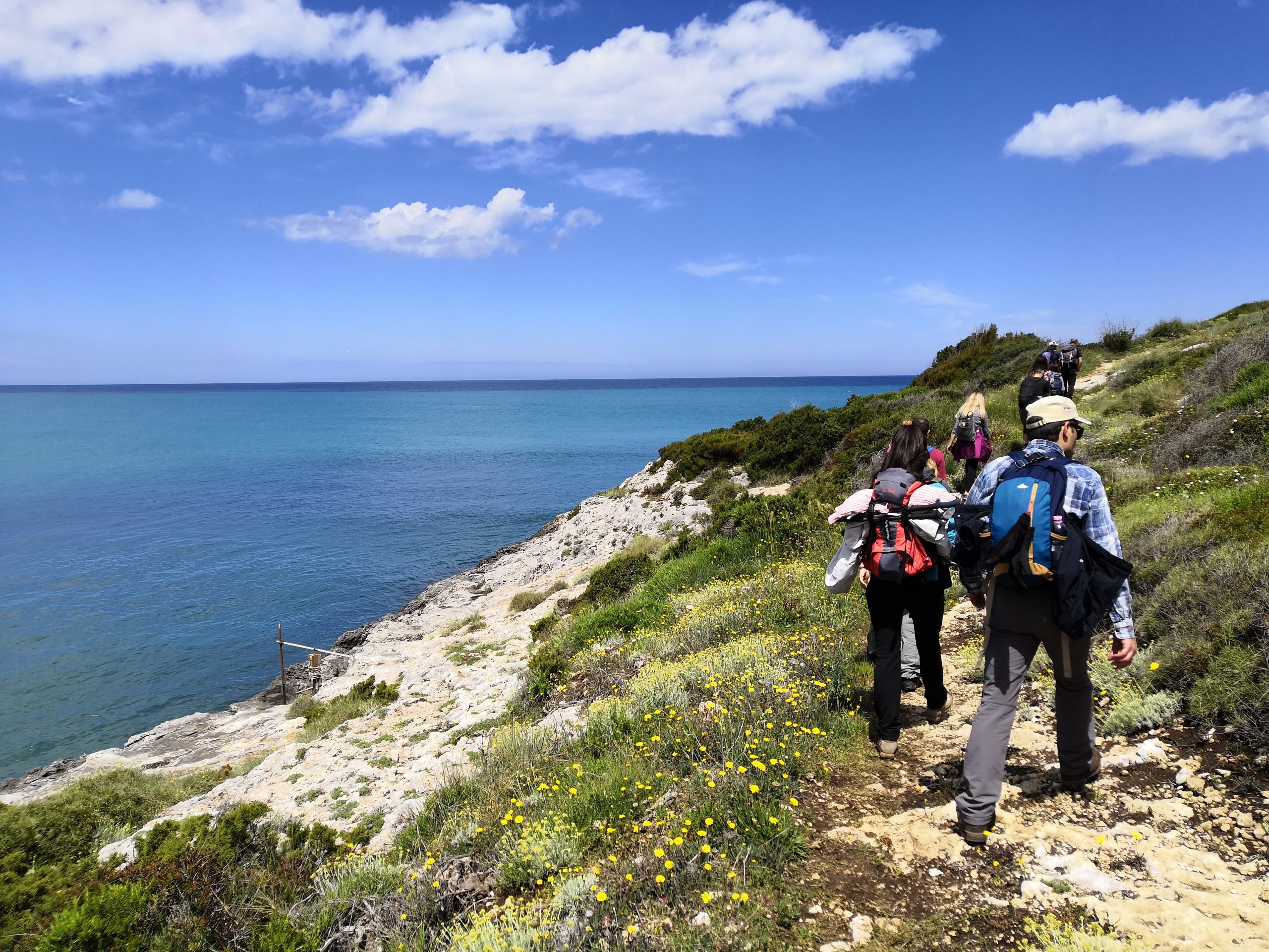 Sun, Sea, and Stories: Embarking on Adventure Along the Mediterranean Coast