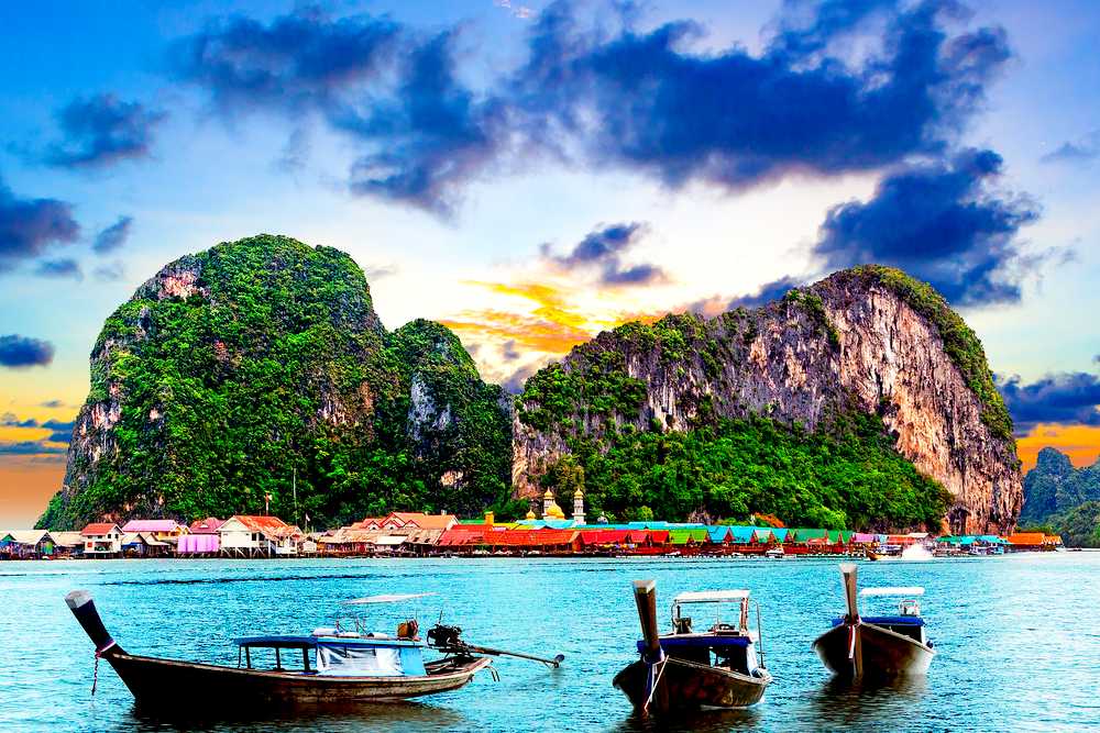 Thailand: A Tapestry of Enchantment – Your Ultimate Guide to the Land of Smiles
