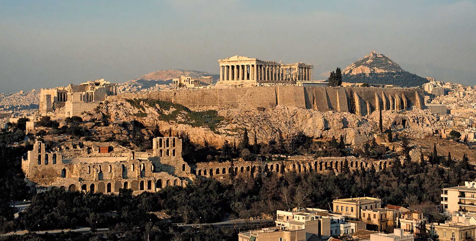 The Acropolis of Athens: A Journey Through Time and Majesty