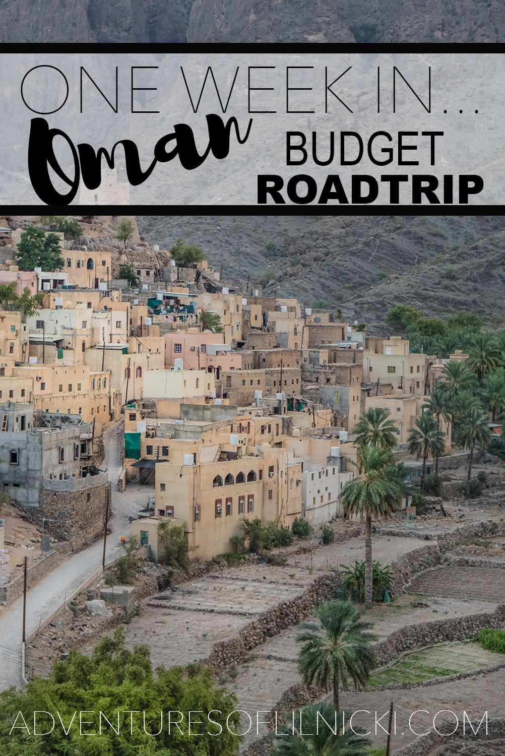 The Arabian Dream on a Shoestring: Budget Travel in the Peninsula