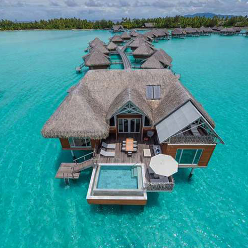 The Azure Allure: A Deep Dive into Luxury Travel in the Pacific Islands
