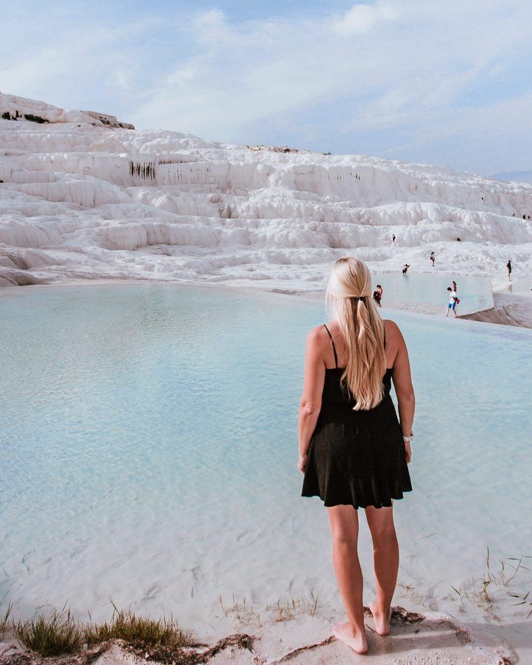 The Cotton Castle of Turkey: A Complete Guide to Pamukkale’s Thermal Pools