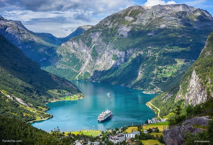 The Crown Jewels of the North: Unveiling the Best Destinations in Scandinavia