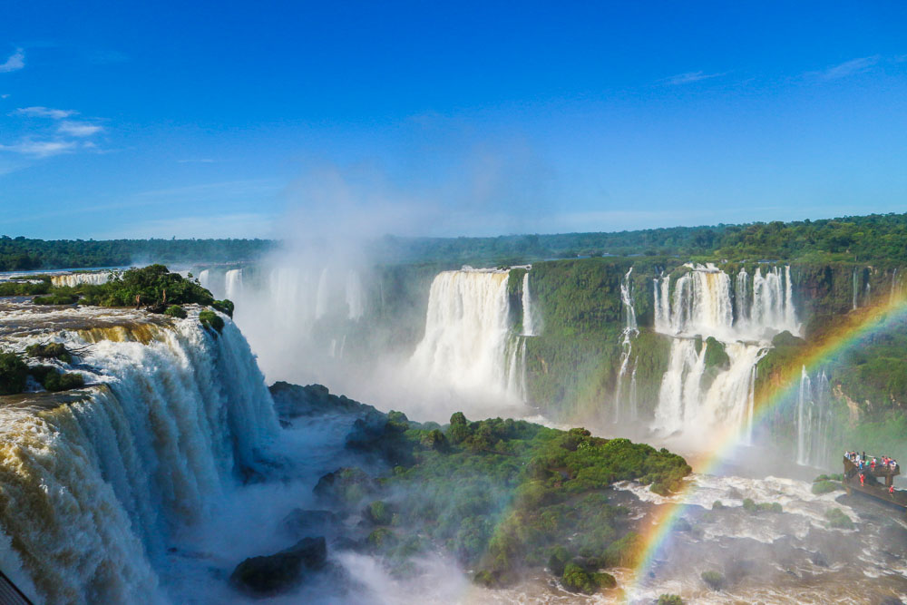 The Roar of Nature: Your Ultimate Guide to Experiencing Iguazu Falls