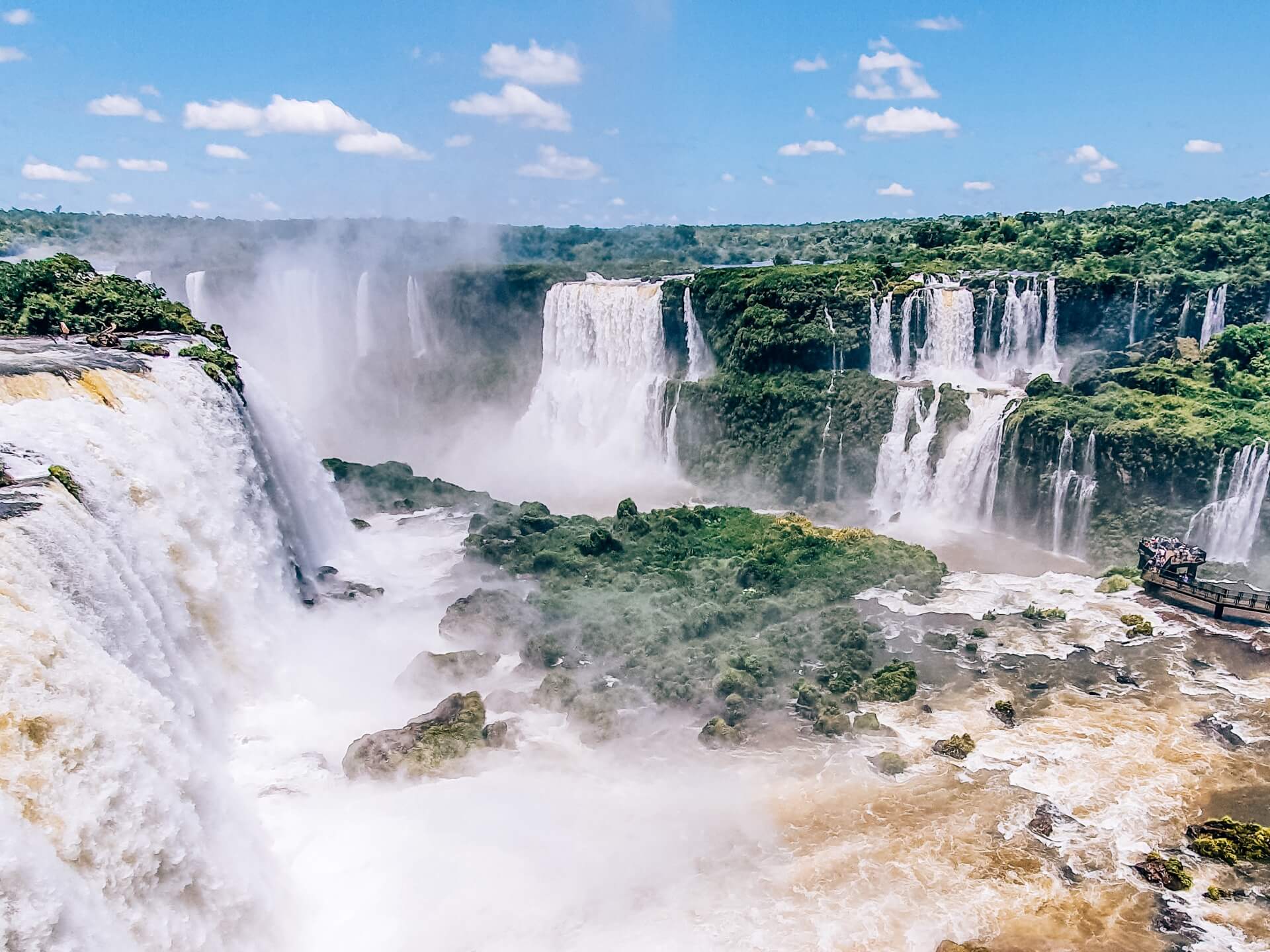 The Roaring Majesty: Your Definitive Guide to Visiting Iguazu Falls