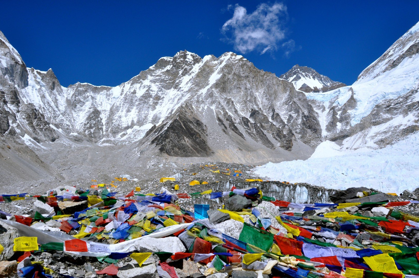 The Roof of the World Beckons: A Comprehensive Guide to Visiting Mount Everest Base Camp