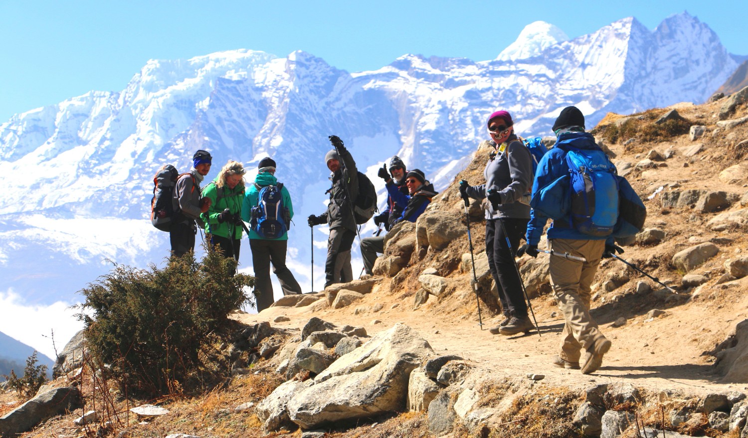 The Ultimate Ascent: Unveiling the Thrills of Himalayan Adventure Tours