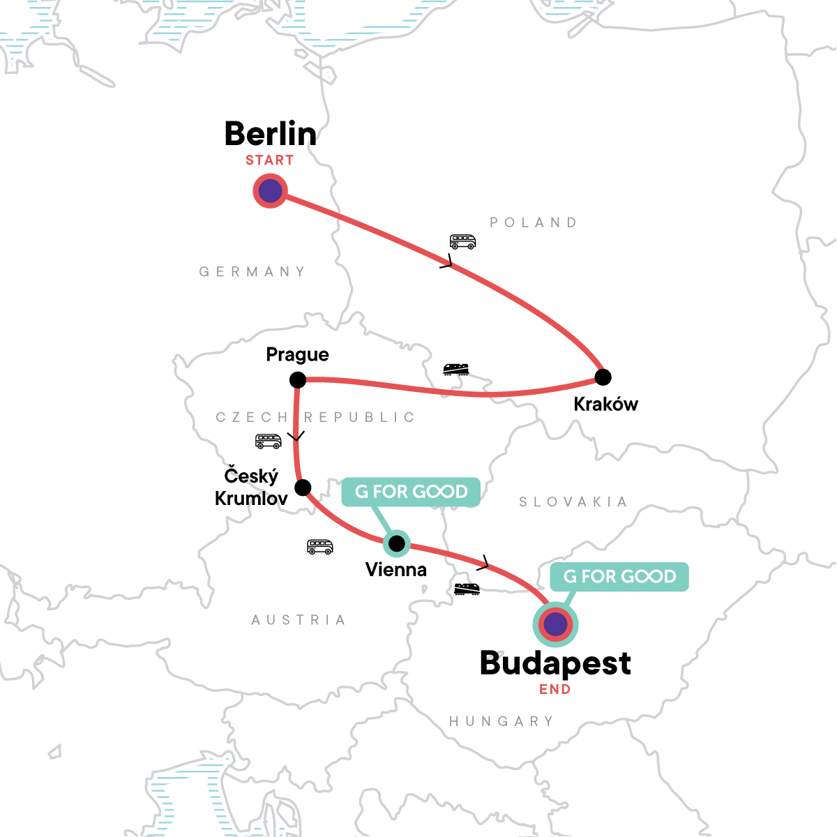 Unleash Your Inner Explorer: Adventure Tours in Eastern Europe