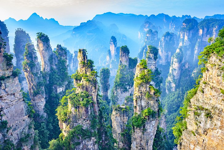 Unveiling the Dragon: A Journey Through China’s Top Attractions