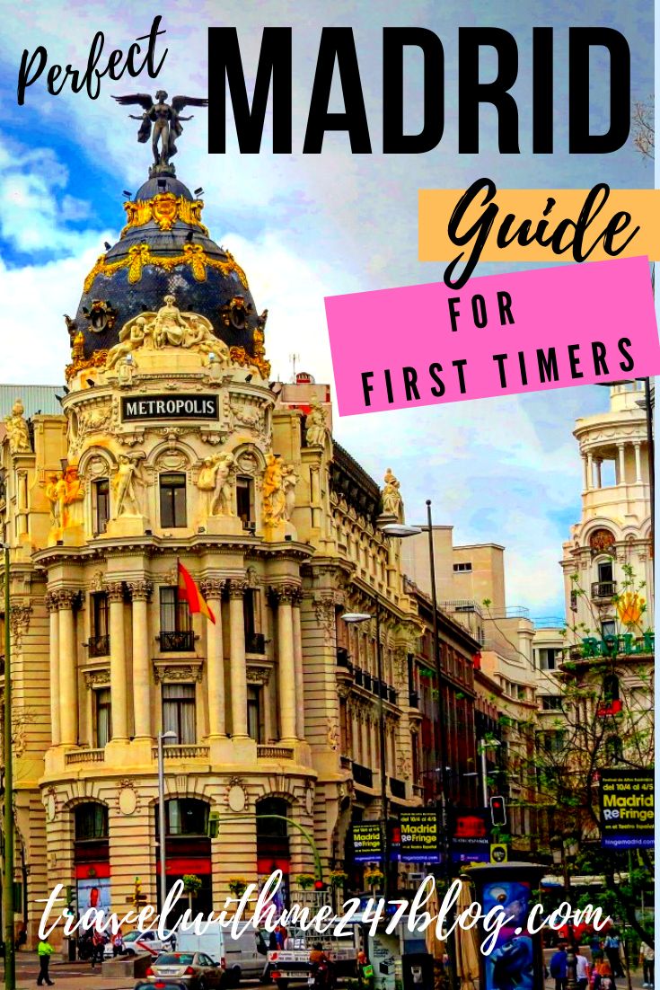 Unveiling the Heart of Spain: A Comprehensive Travel Guide to Madrid