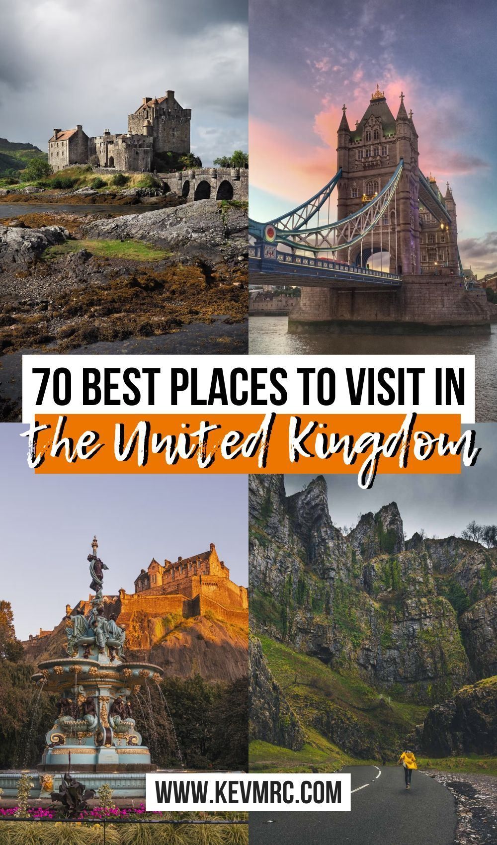 Unveiling the Majesty: Top Things to Do in the United Kingdom