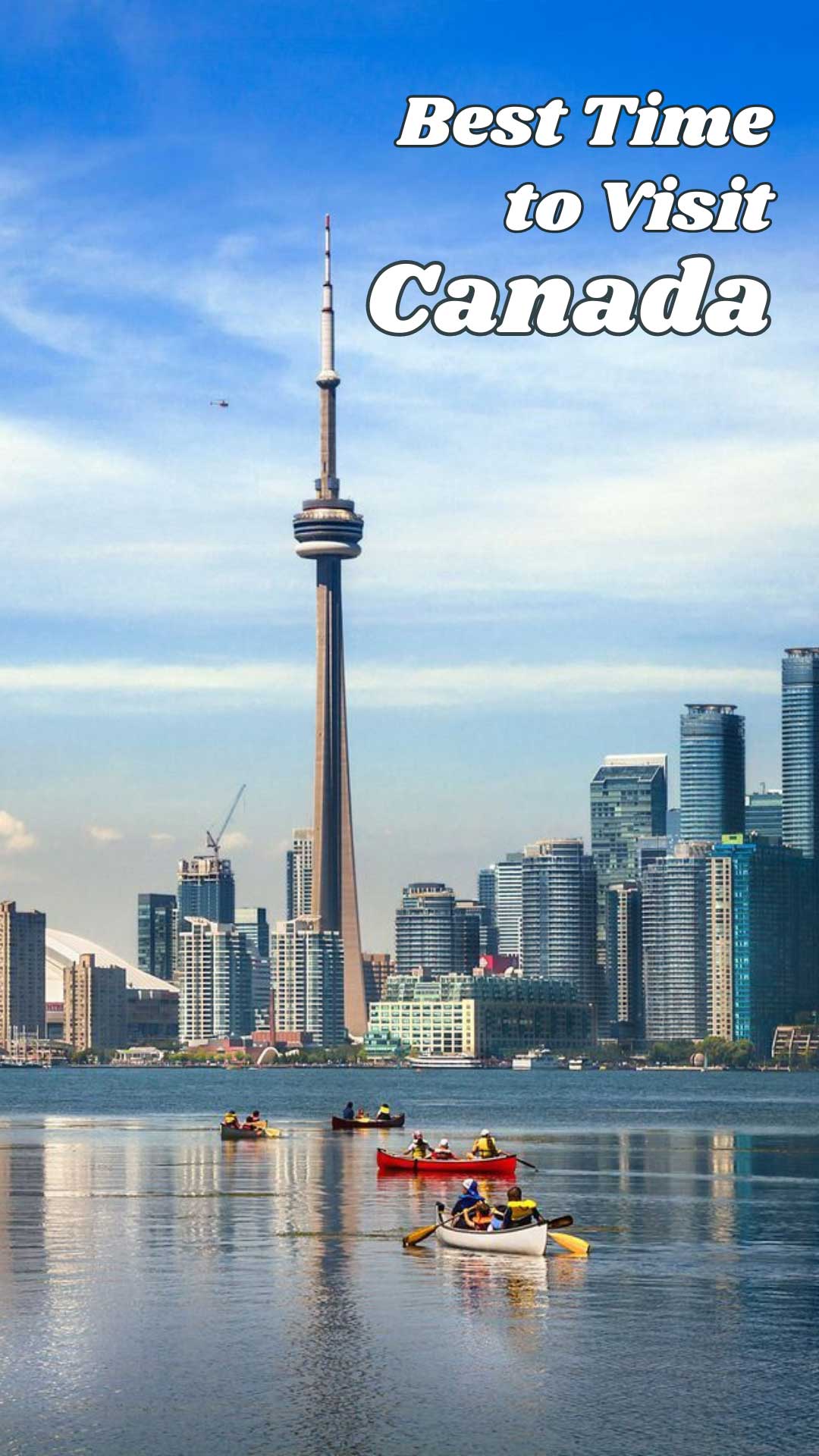 Your Ultimate Guide to Exploring the Canadian Canvas: A Comprehensive Travel Primer