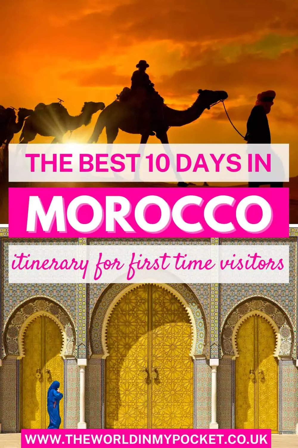 Affordable Destinations in Morocco For First-Time Visitors: Your Ultimate Budget Guide