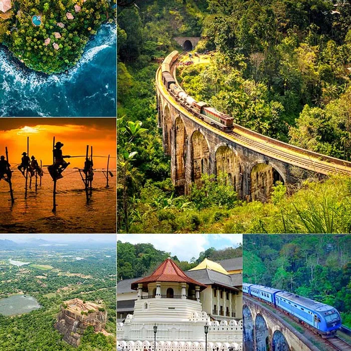 Affordable Destinations in Sri Lanka You Should Visit
