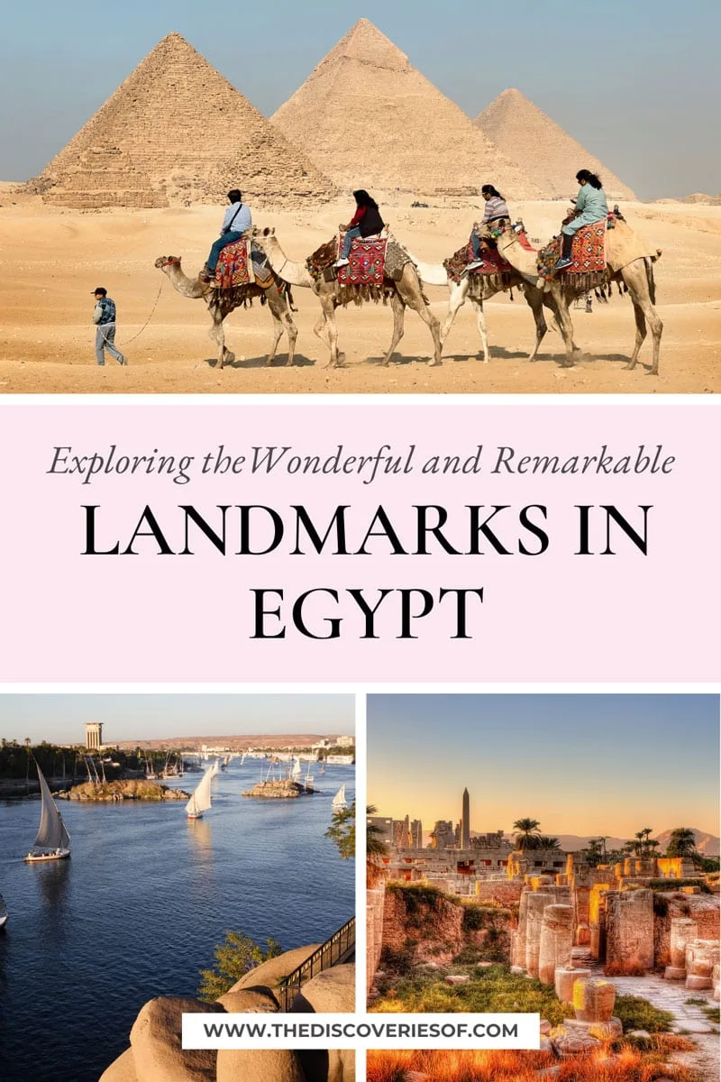 Epic Adventure Ideas for Egypt You Should Visit
