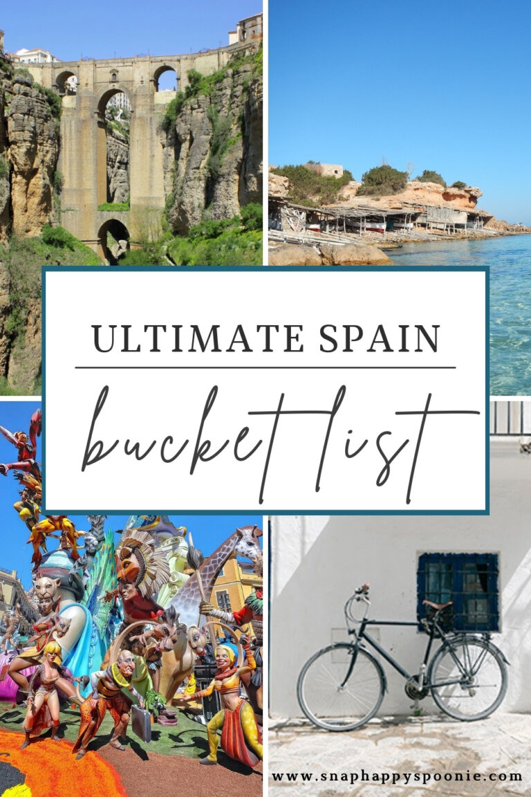 Epic Adventure Ideas for Spain Worth Adding to Your Bucket List