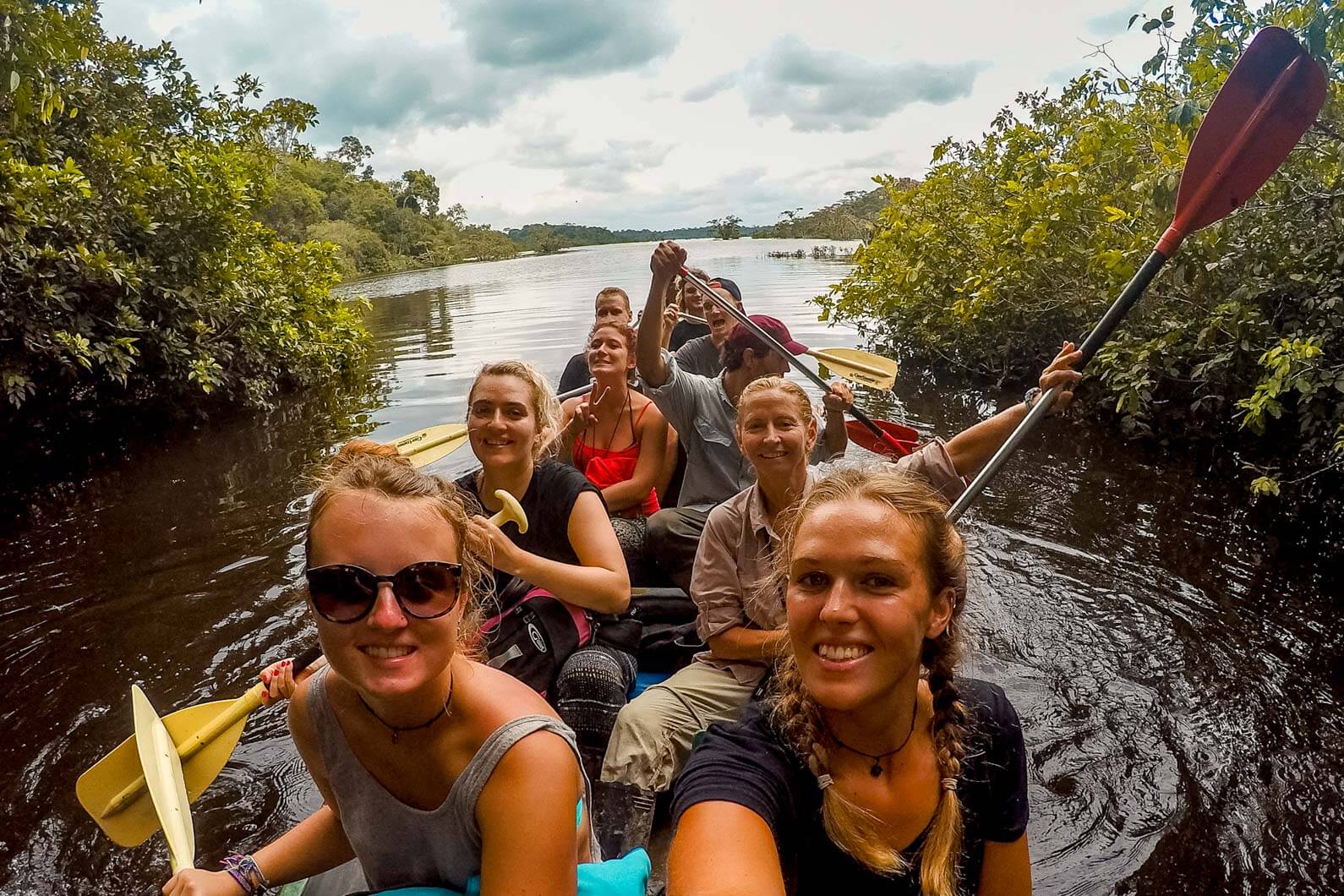 How to Prepare for Amazon Rainforest For a Memorable Experience