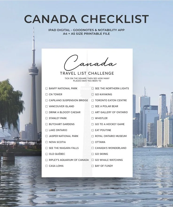 How to Prepare for Canada Worth Adding to Your Bucket List