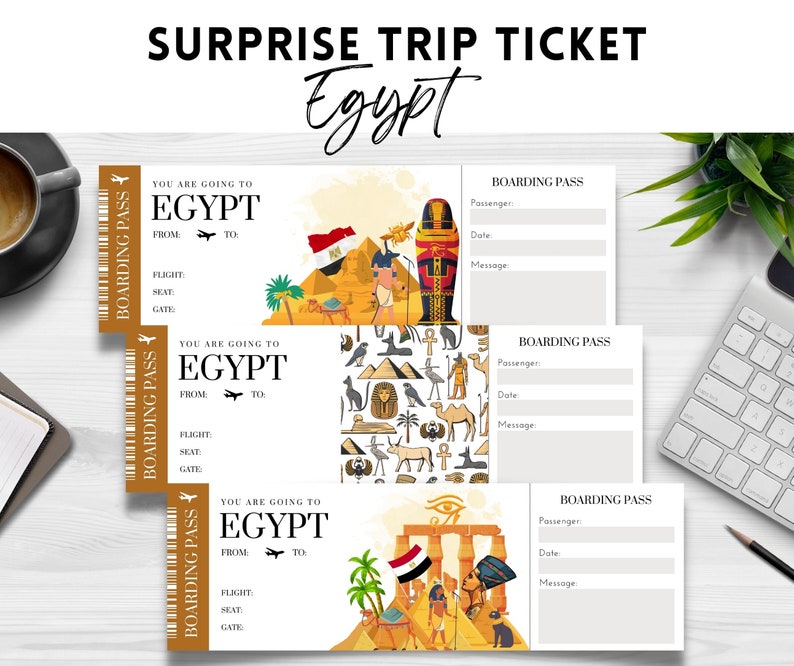 How to Prepare for Egypt That Will Surprise You