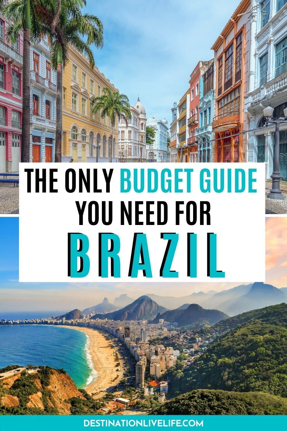 How to Travel Cheap in Brazil That Will Surprise You