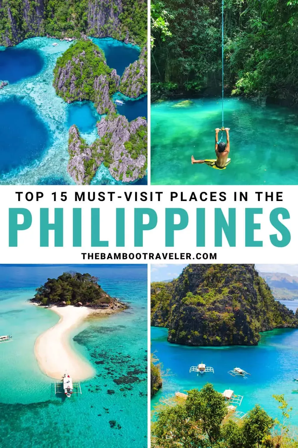 Travel Guide to Philippines Every Traveler Must See