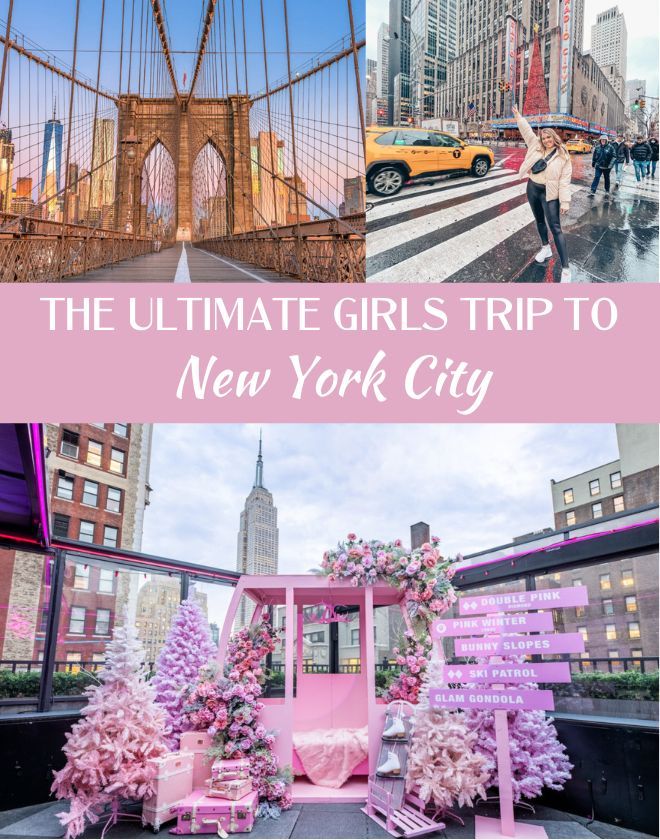 Ultimate Trip to New York That Will Surprise You