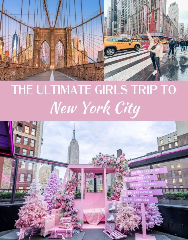 Ultimate Trip to New York That Will Surprise You