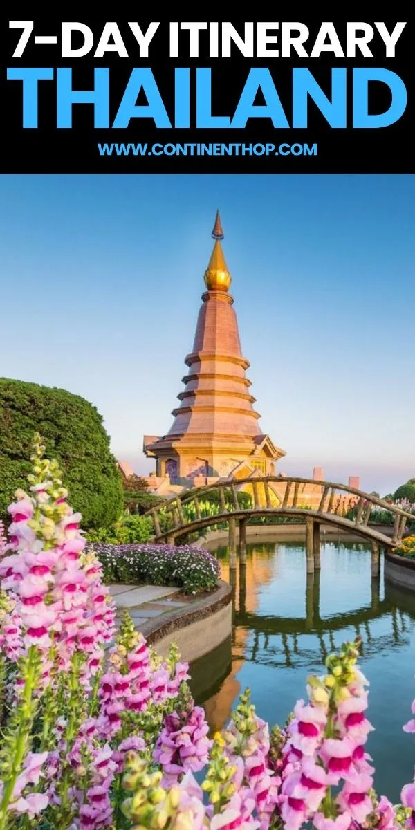 What You Need to Know About Thailand For First-Time Visitors
