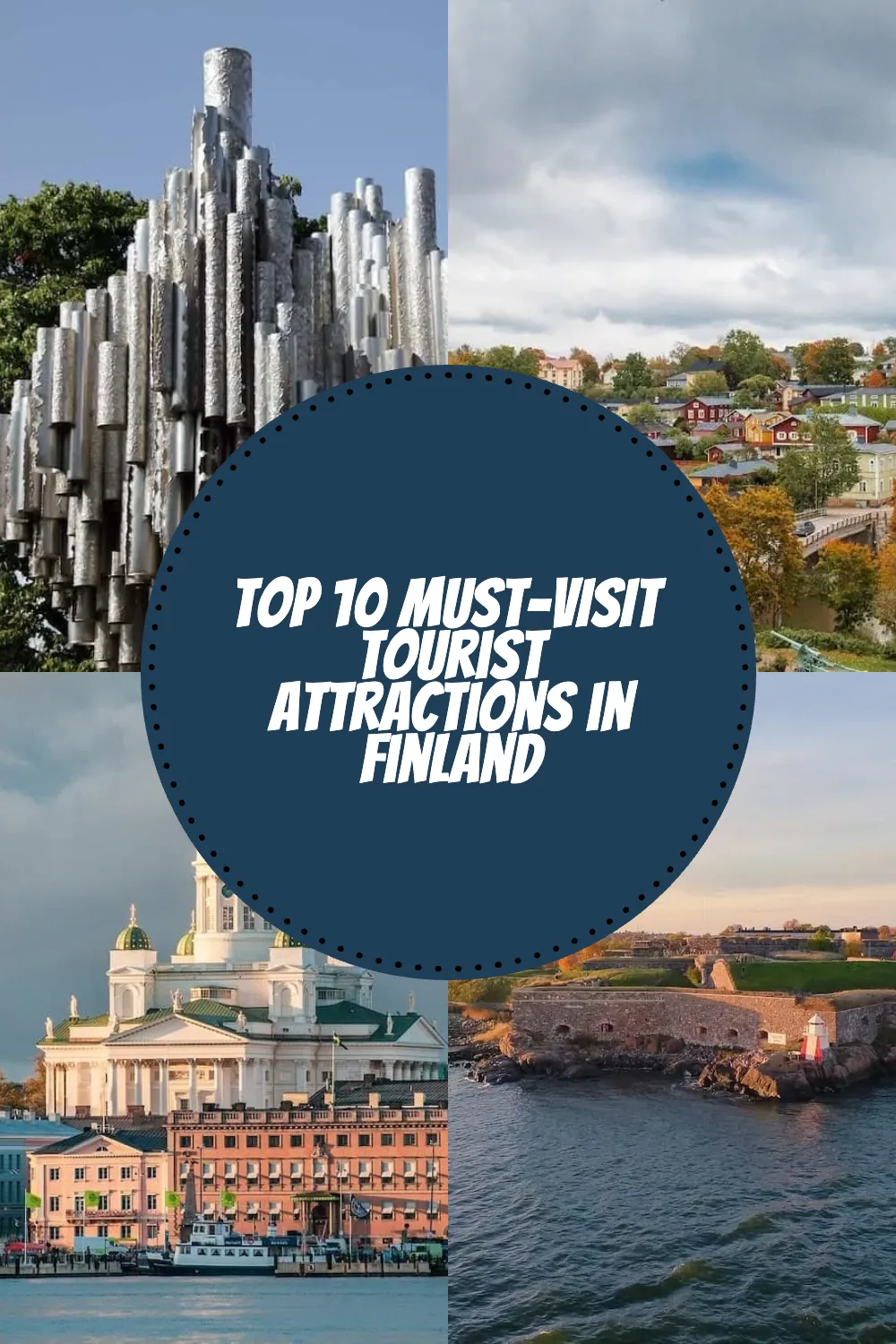Top Adventure Spots in Finland You Should Visit: An Unforgettable Journey into Nordic Wilderness