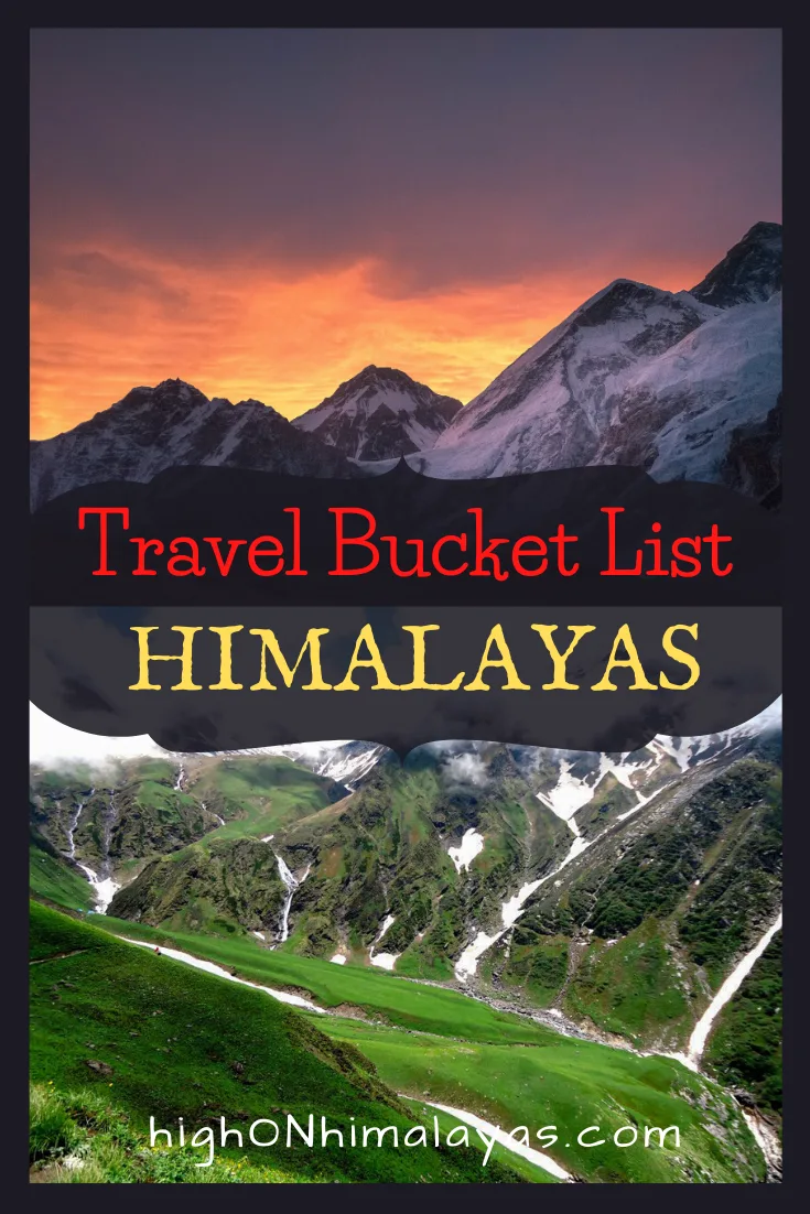 Traveling Across Himalayas: An Unforgettable Journey Worth Adding to Your Bucket List
