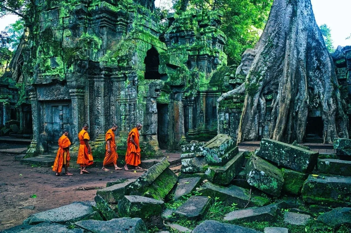 Hidden Gems in Cambodia That Will Surprise You
