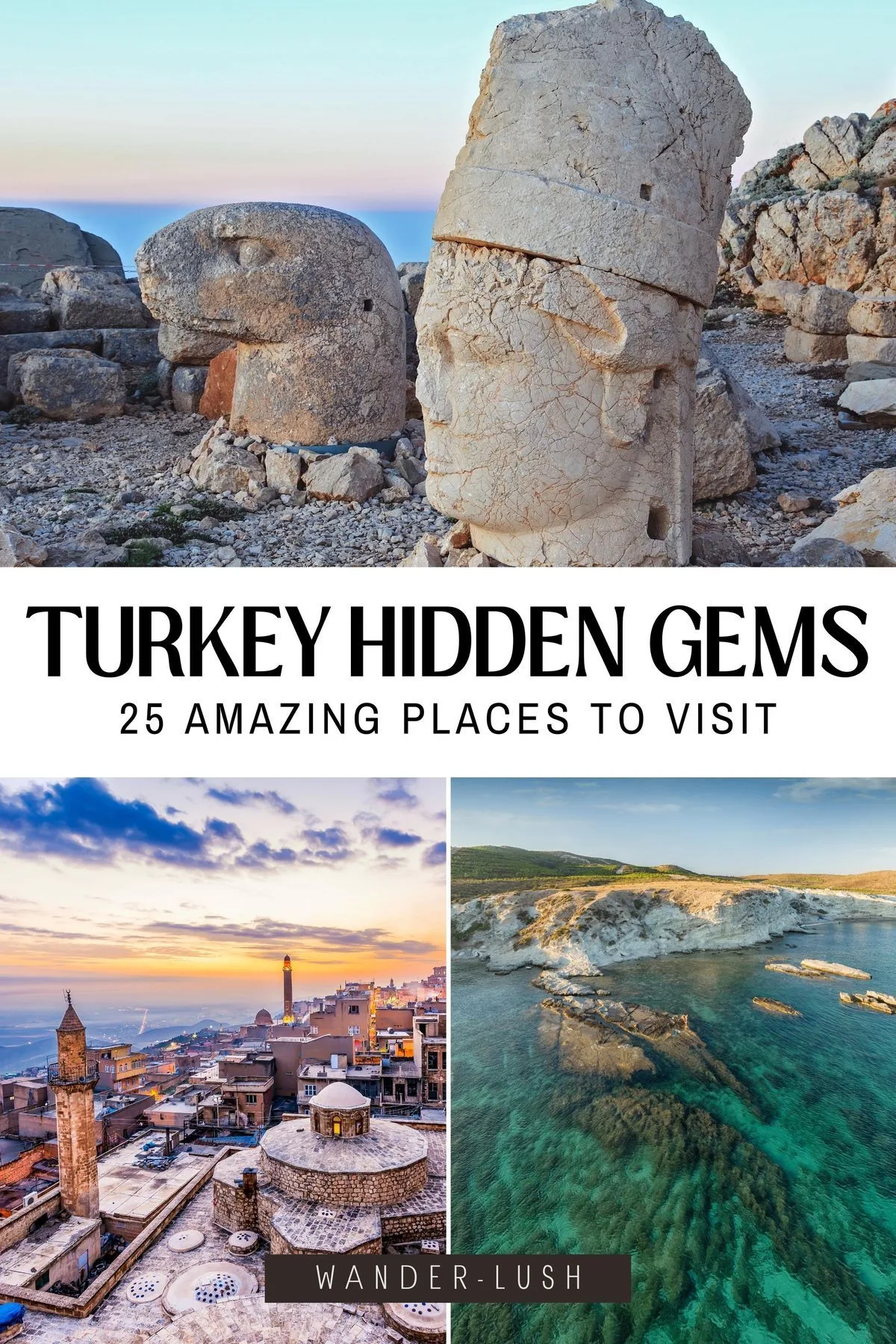 Hidden Gems in Turkey Every Traveler Must See