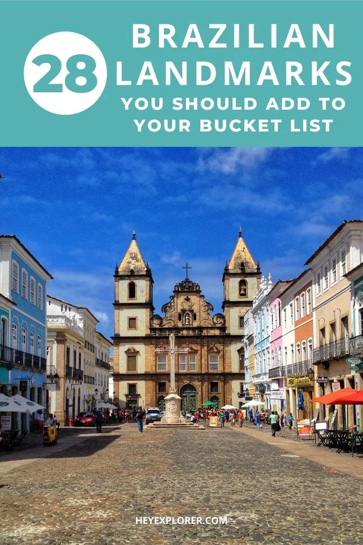 Traveling Across Brazil Worth Adding to Your Bucket List