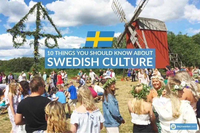 Understanding the Culture of Sweden You Should Visit: A Traveler’s Guide