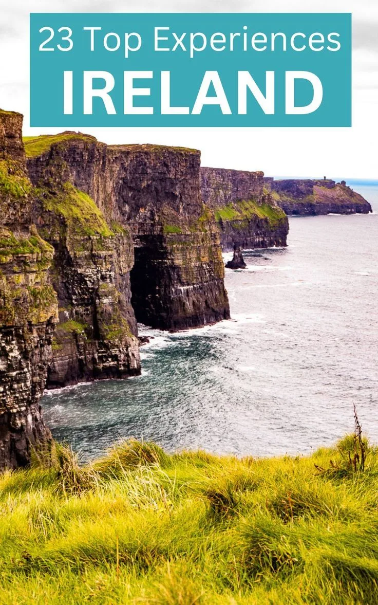Best Places in Ireland For First-Time Visitors: Your Ultimate Emerald Isle Adventure Guide
