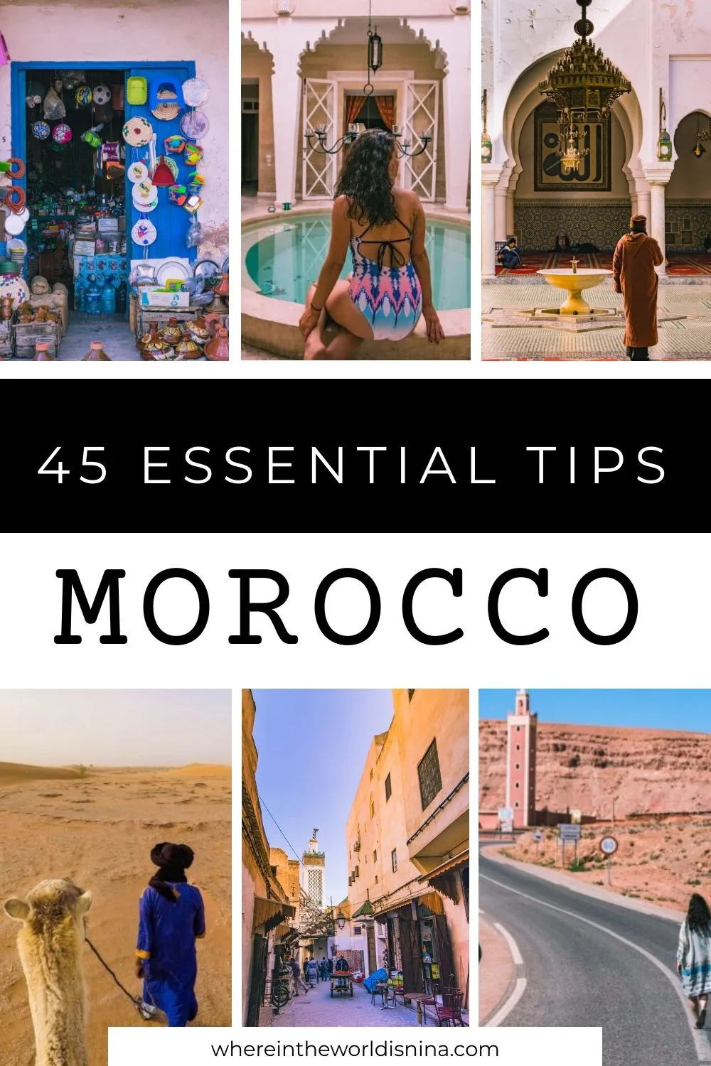 Essential Tips for Morocco That Will Surprise You