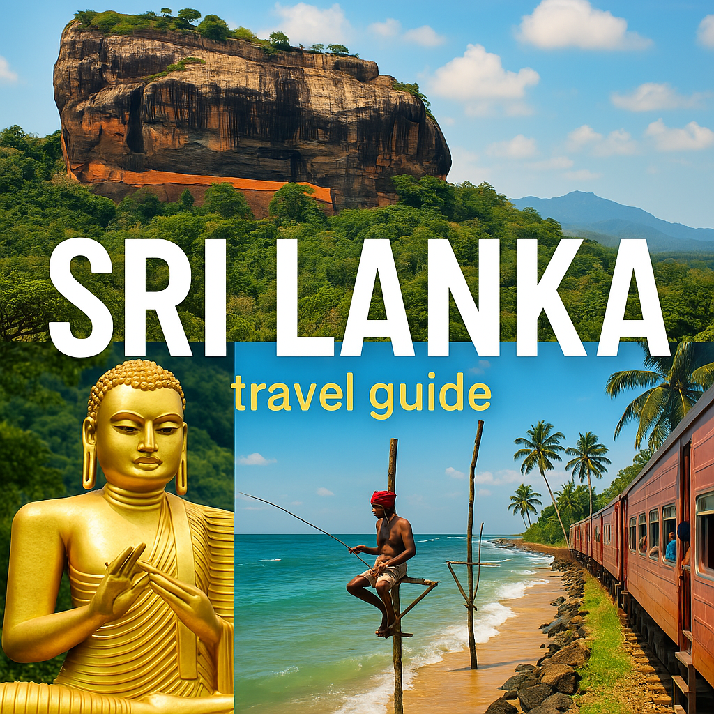 Top Adventure Spots in Sri Lanka With Complete Travel Tips