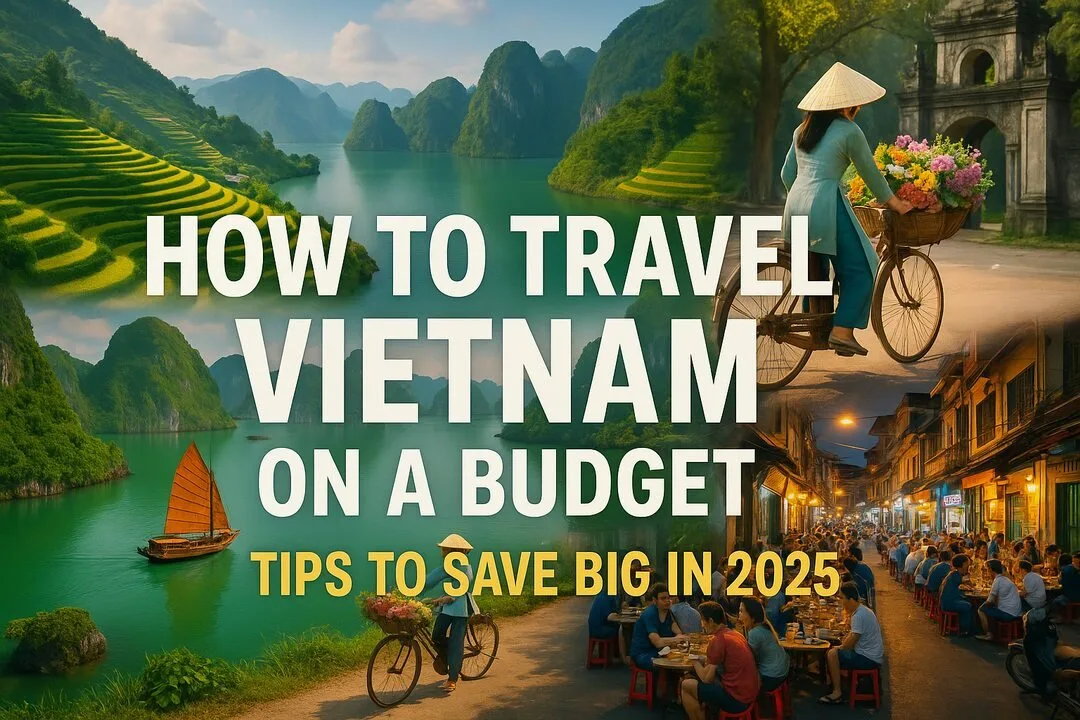 Travel on a Budget in Vietnam For First-Time Visitors: Your Ultimate Guide